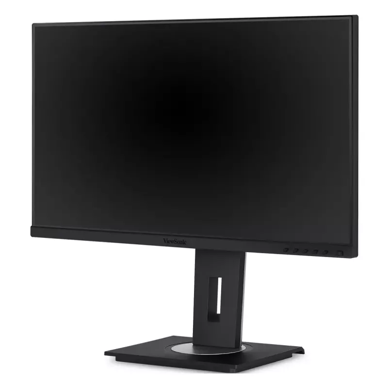 Viewsonic VG Series VG2756-4K arvutimonitor 68,6 cm (27 tolli) 3840 x 2160 pikslit 4K Ultra HD LED must