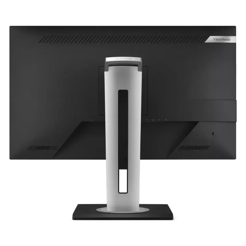 Viewsonic VG Series VG2756-4K arvutimonitor 68,6 cm (27 tolli) 3840 x 2160 pikslit 4K Ultra HD LED must