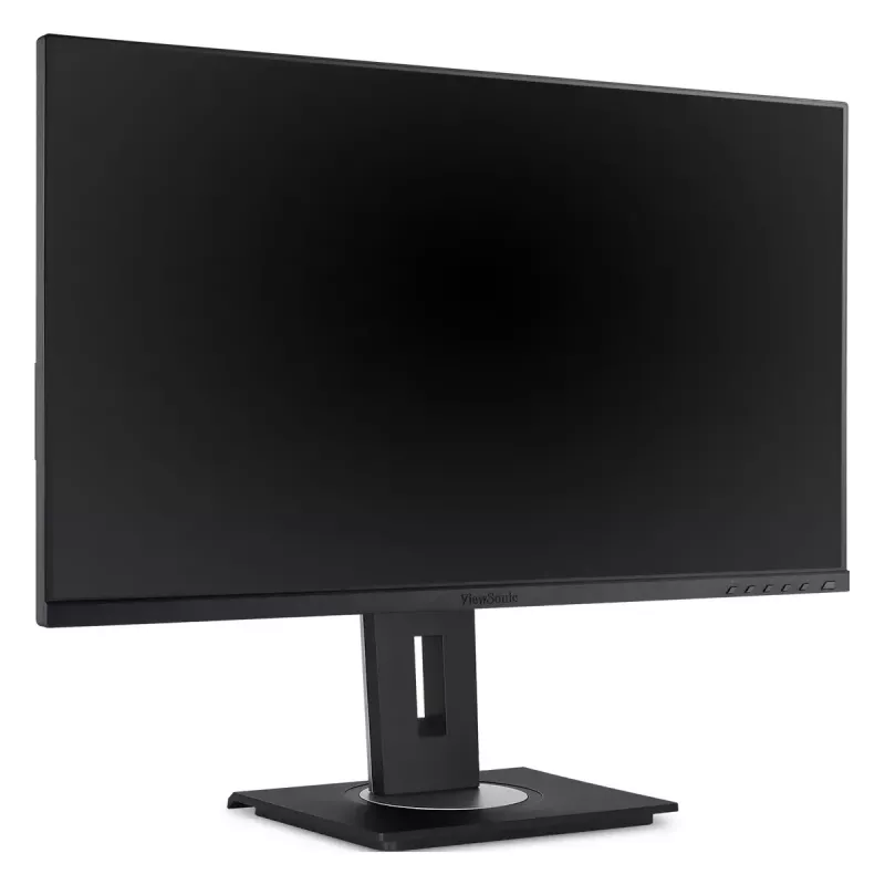 Viewsonic VG Series VG2756-4K arvutimonitor 68,6 cm (27 tolli) 3840 x 2160 pikslit 4K Ultra HD LED must
