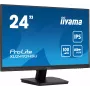 iiyama ProLite XU2493HSU-B7 arvutimonitor 60,5 cm (23,8 tolli) 1920 x 1080 pikslit Full HD LED Must