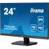 iiyama ProLite XU2493HSU-B7 arvutimonitor 60,5 cm (23,8 tolli) 1920 x 1080 pikslit Full HD LED Must