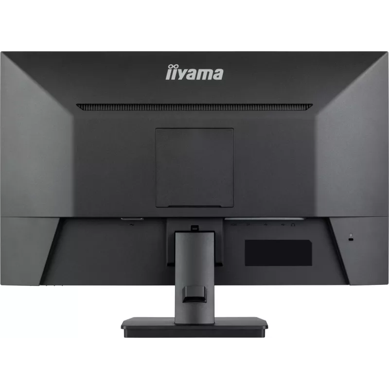 iiyama ProLite XU2493HSU-B7 arvutimonitor 60,5 cm (23,8 tolli) 1920 x 1080 pikslit Full HD LED Must