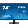 iiyama ProLite XU2493HSU-B7 arvutimonitor 60,5 cm (23,8 tolli) 1920 x 1080 pikslit Full HD LED Must