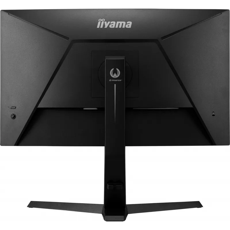 iiyama G-MASTER GB2766HSU-B1 arvutimonitor 68,6 cm (27 tolli) 1920 x 1080 pikslit Full HD LED must