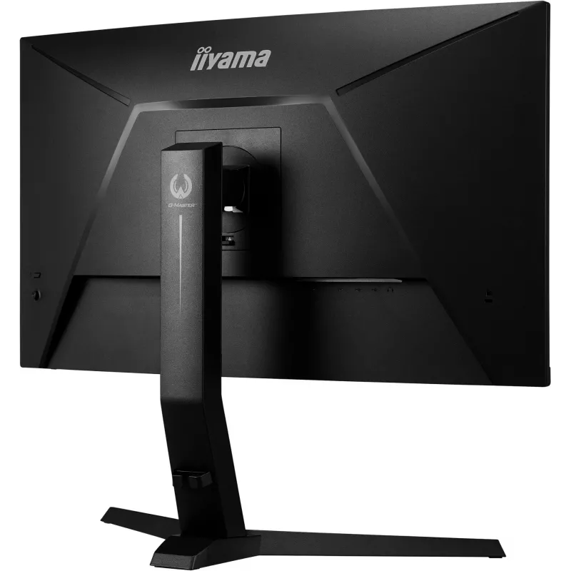 iiyama G-MASTER GB2766HSU-B1 arvutimonitor 68,6 cm (27 tolli) 1920 x 1080 pikslit Full HD LED must