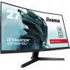 iiyama G-MASTER G2766HSU-B1 arvutimonitor 68,6 cm (27 tolli) 1920 x 1080 pikslit Full HD LED must