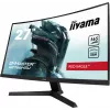 iiyama G-MASTER G2766HSU-B1 arvutimonitor 68,6 cm (27 tolli) 1920 x 1080 pikslit Full HD LED must