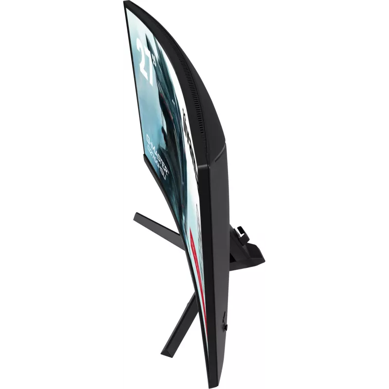 iiyama G-MASTER G2766HSU-B1 arvutimonitor 68,6 cm (27 tolli) 1920 x 1080 pikslit Full HD LED must
