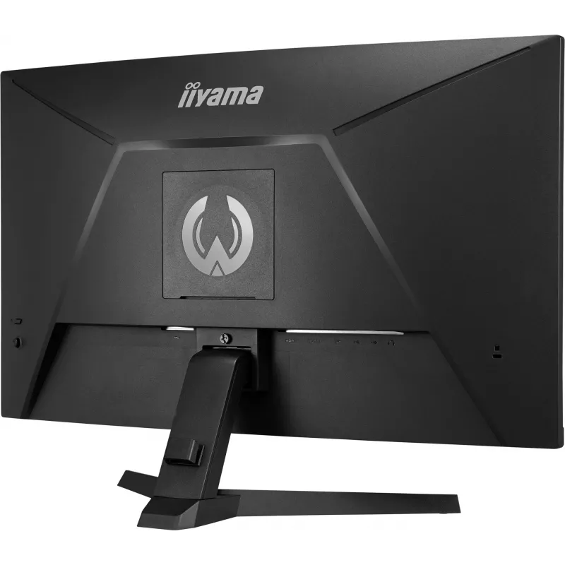 iiyama G-MASTER G2766HSU-B1 arvutimonitor 68,6 cm (27 tolli) 1920 x 1080 pikslit Full HD LED must