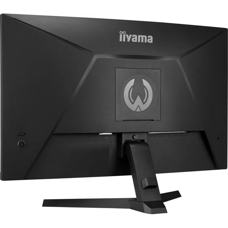 iiyama G-MASTER G2766HSU-B1 arvutimonitor 68,6 cm (27 tolli) 1920 x 1080 pikslit Full HD LED must