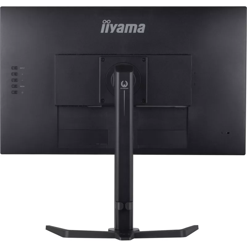 iiyama GB2790QSU-B5 arvutimonitor 68,6 cm (27 tolli) 2560 x 1440 pikslit Wide Quad HD LCD must