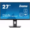iiyama ProLite XUB2797QSNP-B1 arvutimonitor 68.6 cm (27 tolli) 2560 x 1440 pikslit Quad HD LED must