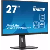 iiyama ProLite XUB2797QSNP-B1 arvutimonitor 68.6 cm (27 tolli) 2560 x 1440 pikslit Quad HD LED must