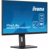 iiyama ProLite XUB2797QSNP-B1 arvutimonitor 68.6 cm (27 tolli) 2560 x 1440 pikslit Quad HD LED must