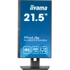 iiyama ProLite XUB2293HSU-B7 arvutimonitor 54,6 cm (21,5 tolli) 1920 x 1080 pikslit Full HD LED Must