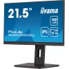 iiyama ProLite XUB2293HSU-B7 arvutimonitor 54,6 cm (21,5 tolli) 1920 x 1080 pikslit Full HD LED Must