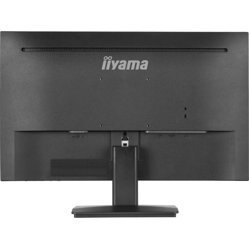 iiyama ProLite XU2491H-B1 arvutimonitor 60,5 cm (23,8 tolli) 1920 x 1080 pikslit Full HD LED Must