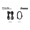 iiyama ProLite XU2491H-B1 arvutimonitor 60,5 cm (23,8 tolli) 1920 x 1080 pikslit Full HD LED Must