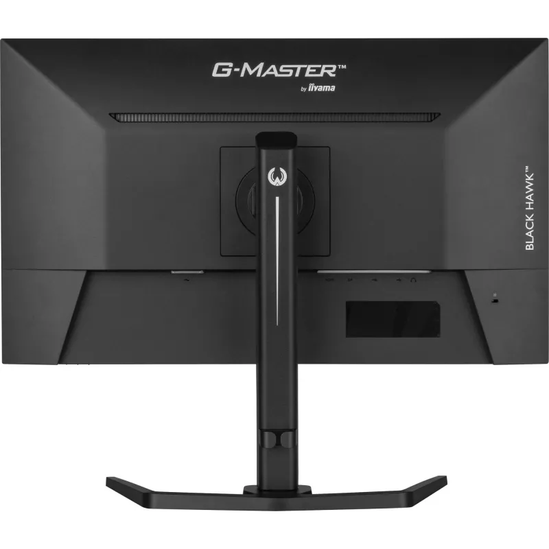iiyama G-MASTER GB2745HSU-B2 arvutimonitor 68,6 cm (27 tolli) 1920 x 1080 pikslit Full HD LED must