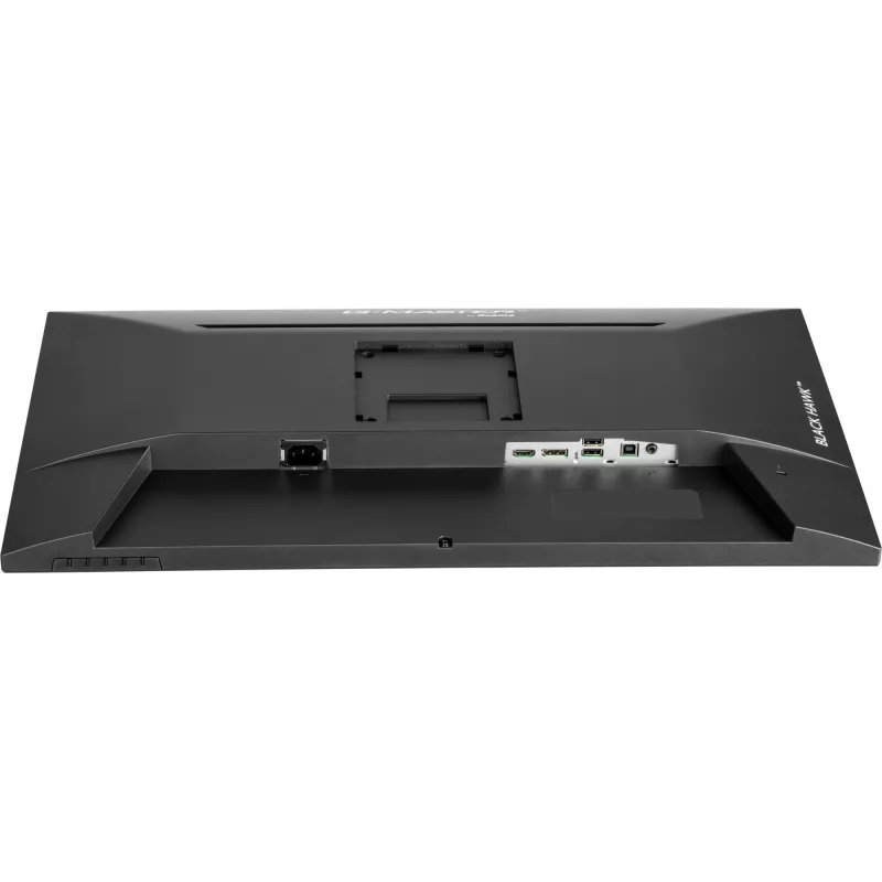 iiyama G-MASTER GB2745HSU-B2 arvutimonitor 68,6 cm (27 tolli) 1920 x 1080 pikslit Full HD LED must
