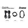 iiyama G-MASTER GB2745HSU-B2 arvutimonitor 68,6 cm (27 tolli) 1920 x 1080 pikslit Full HD LED must
