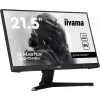 iiyama G-MASTER G2245HSU-B2 arvutimonitor 54,6 cm (21,5 tolli) 1920 x 1080 pikslit Full HD LED must
