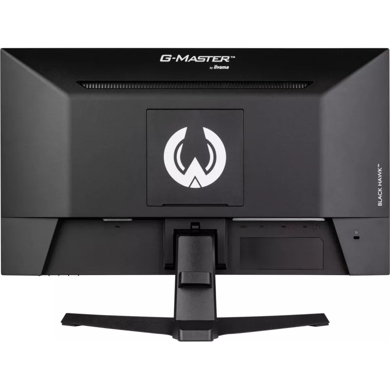 iiyama G-MASTER G2245HSU-B2 arvutimonitor 54,6 cm (21,5 tolli) 1920 x 1080 pikslit Full HD LED must