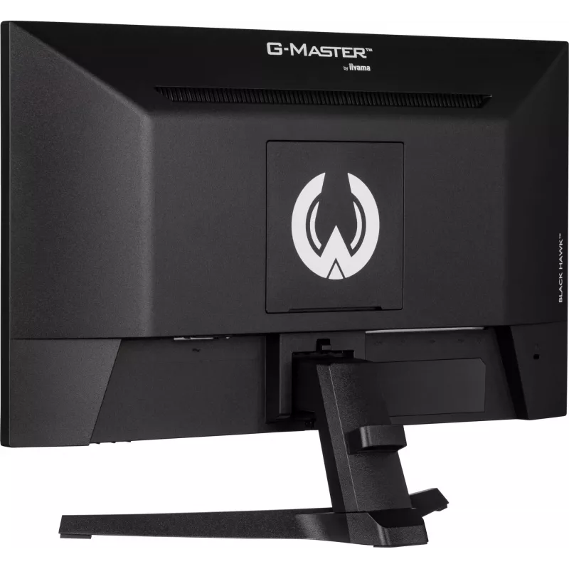 iiyama G-MASTER G2245HSU-B2 arvutimonitor 54,6 cm (21,5 tolli) 1920 x 1080 pikslit Full HD LED must