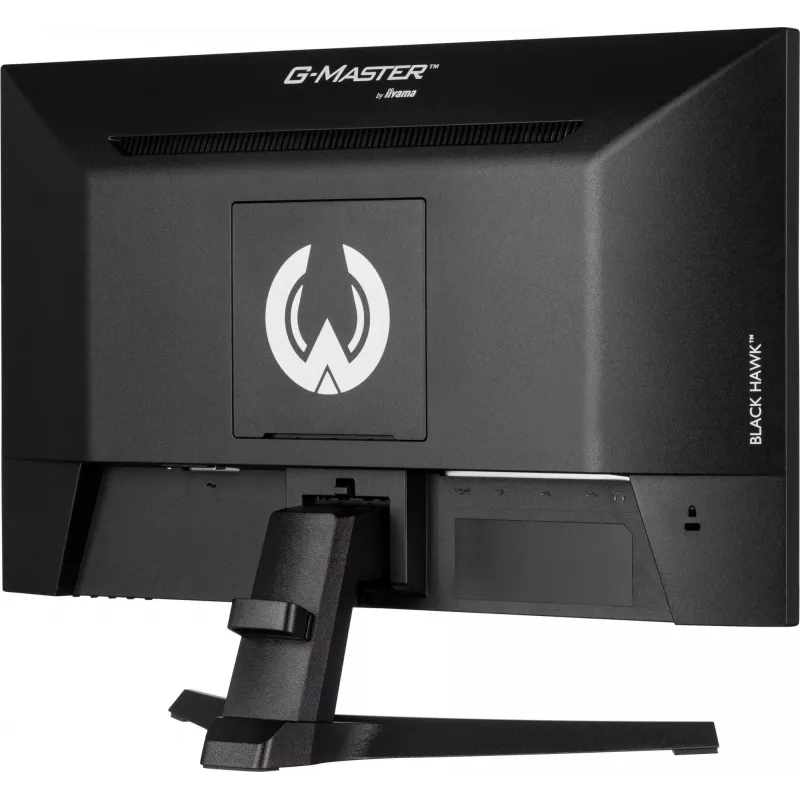 iiyama G-MASTER G2245HSU-B2 arvutimonitor 54,6 cm (21,5 tolli) 1920 x 1080 pikslit Full HD LED must