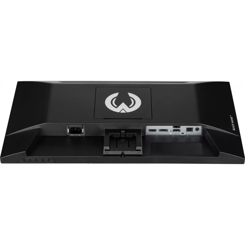 iiyama G-MASTER G2245HSU-B2 arvutimonitor 54,6 cm (21,5 tolli) 1920 x 1080 pikslit Full HD LED must