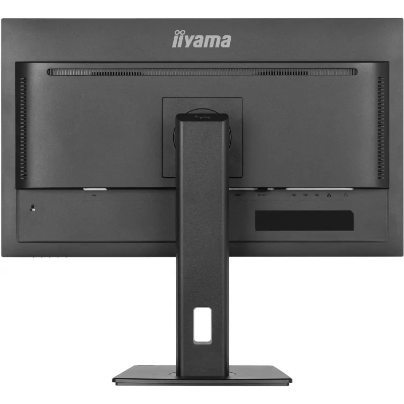 iiyama ProLite XUB2797HSU-B2 arvutimonitor 68,6 cm (27 tolli) 1920 x 1080 pikslit Full HD LED must