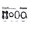 iiyama ProLite XUB2797HSU-W2 arvutimonitor 68.6 cm (27 tolli) 1920 x 1080 pikslit Full HD LED Valge