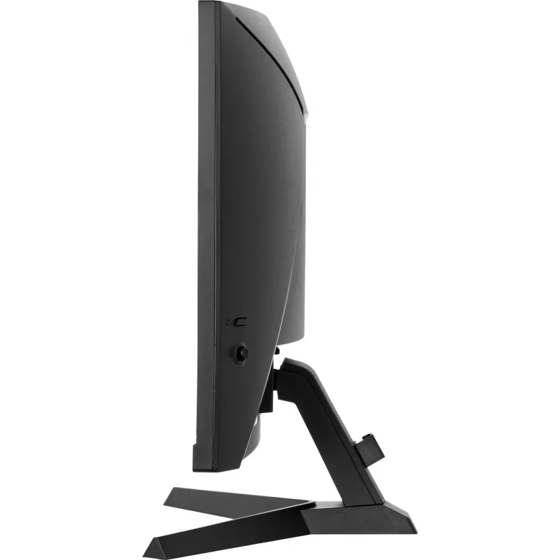 iiyama G-MASTER GC2480HSU-B1 arvutimonitor 59,9 cm (23,6 tolli) 1920 x 1080 pikslit Full HD LED Must