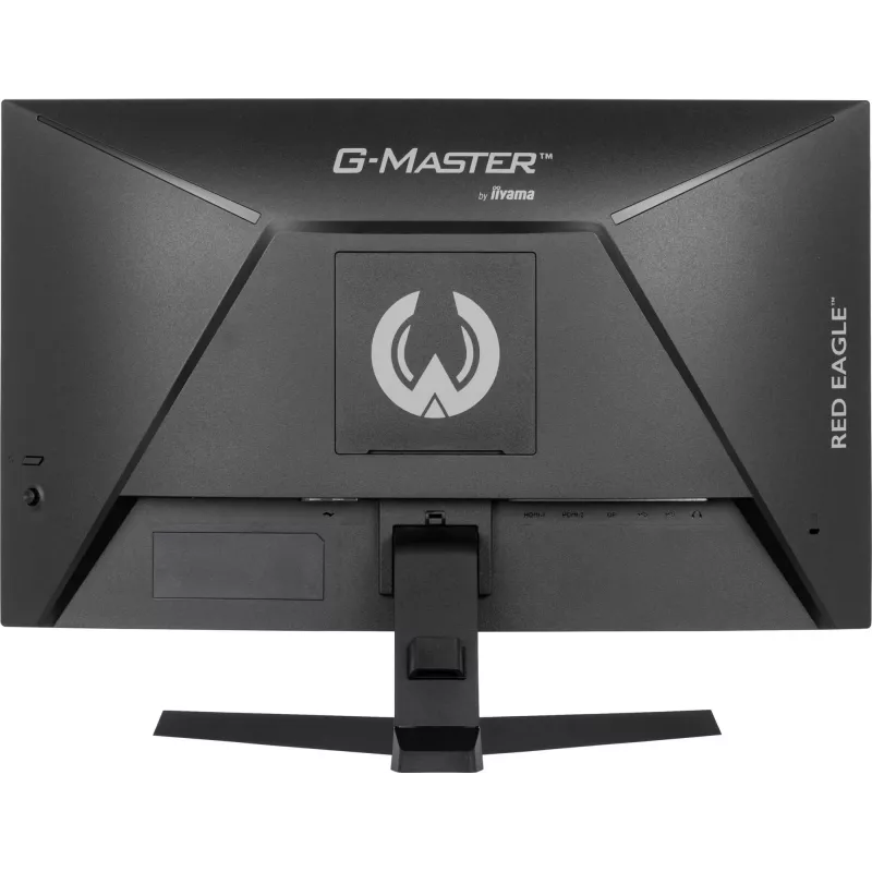 iiyama G-MASTER GC2480HSU-B1 arvutimonitor 59,9 cm (23,6 tolli) 1920 x 1080 pikslit Full HD LED Must