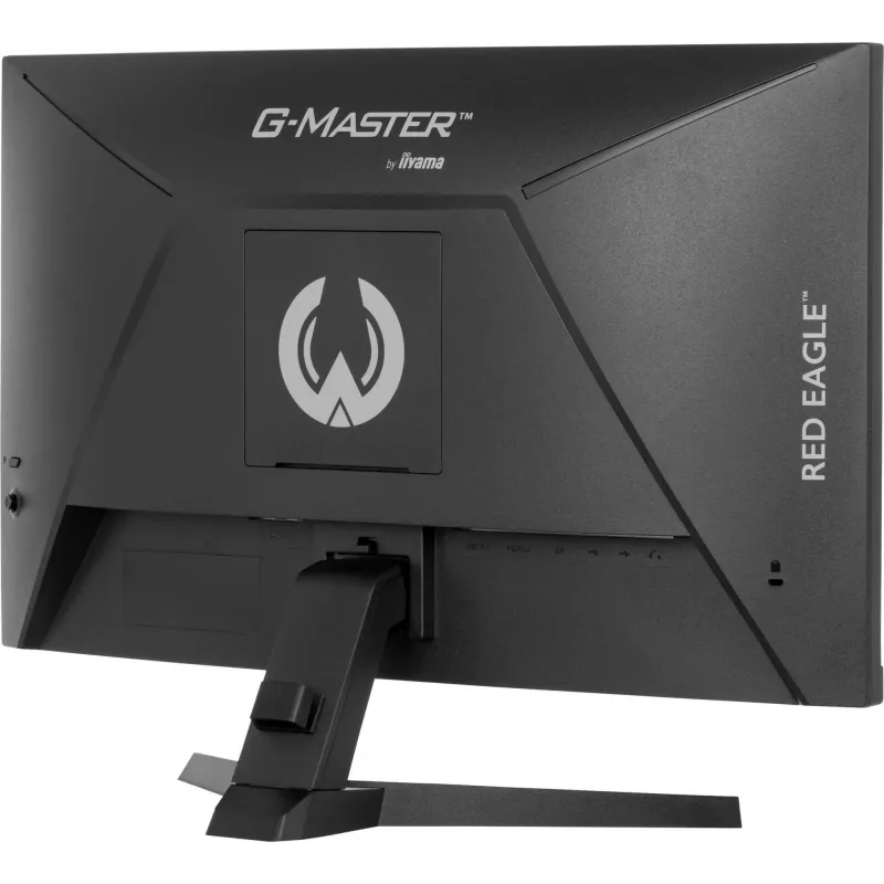 iiyama G-MASTER GC2480HSU-B1 arvutimonitor 59,9 cm (23,6 tolli) 1920 x 1080 pikslit Full HD LED Must
