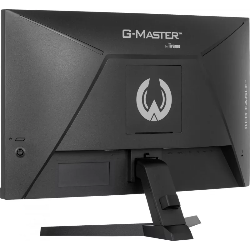iiyama G-MASTER GC2480HSU-B1 arvutimonitor 59,9 cm (23,6 tolli) 1920 x 1080 pikslit Full HD LED Must