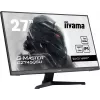 27-tolline IIYAMA G-MASTER G2745QSU-B2 mängumonitor, 2560×1440 WQHD, IPS, 100 Hz, 1 ms, HDMI/DP, USB 3.2 jaotur, kõlarid, VESA