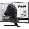 27-tolline IIYAMA G-MASTER G2745QSU-B2 mängumonitor, 2560×1440 WQHD, IPS, 100 Hz, 1 ms, HDMI/DP, USB 3.2 jaotur, kõlarid, VESA