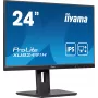 iiyama ProLite XUB2491H-B1 arvutimonitor 60,5 cm (23,8 tolli) 1920 x 1080 pikslit Full HD LED must