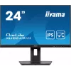iiyama ProLite XUB2491H-B1 arvutimonitor 60,5 cm (23,8 tolli) 1920 x 1080 pikslit Full HD LED must
