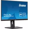 iiyama ProLite XUB2491H-B1 arvutimonitor 60,5 cm (23,8 tolli) 1920 x 1080 pikslit Full HD LED must