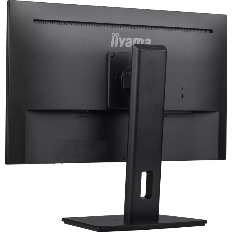iiyama ProLite XUB2491H-B1 arvutimonitor 60,5 cm (23,8 tolli) 1920 x 1080 pikslit Full HD LED must