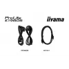 iiyama ProLite E1980S-B1 arvutimonitor 48,3 cm (19 tolli) 1280 x 1024 pikslit VGA LED must