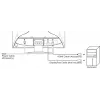 iiyama ProLite E1980S-B1 arvutimonitor 48,3 cm (19 tolli) 1280 x 1024 pikslit VGA LED must