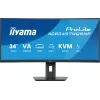 iiyama ProLite XCB3497WQSNP-B1 arvutimonitor 86,4 cm (34 tolli) 3440 x 1440 pikslit UltraWide Quad HD LED must