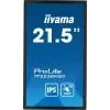 iiyama TF2238MSC-B1 arvutimonitor 53,3 cm (21 tolli) 1920 x 1080 pikslit Full HD LED puuteekraan Must