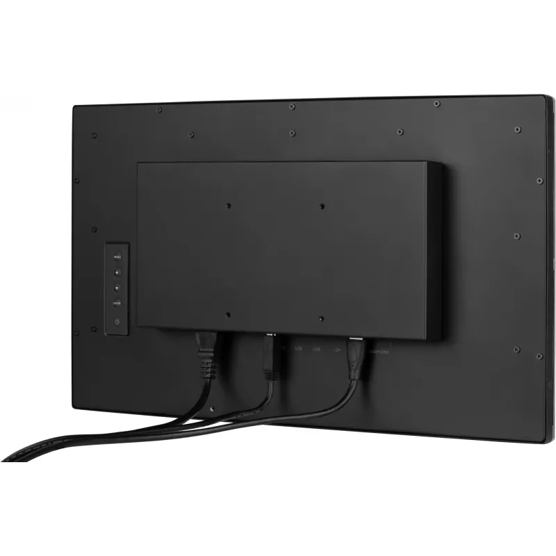 iiyama TF2238MSC-B1 arvutimonitor 53,3 cm (21 tolli) 1920 x 1080 pikslit Full HD LED puuteekraan Must