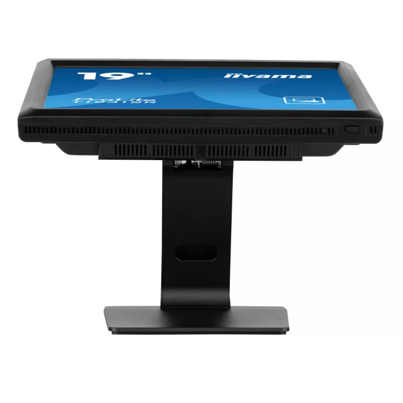 iiyama ProLite T1931SR-B1S arvutimonitor 48,3 cm (19 tolli) 1280 x 1024 pikslit SXGA LCD puuteekraan Must