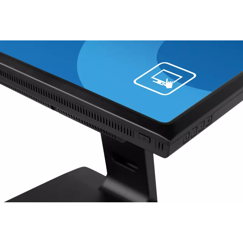 iiyama ProLite T1931SR-B1S arvutimonitor 48,3 cm (19 tolli) 1280 x 1024 pikslit SXGA LCD puuteekraan Must