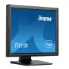 iiyama ProLite T1931SR-B1S arvutimonitor 48,3 cm (19 tolli) 1280 x 1024 pikslit SXGA LCD puuteekraan Must
